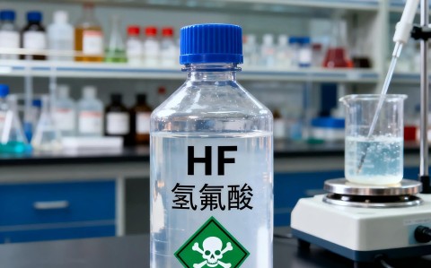 滨州氢氟酸为何如此危险?防腐地坪-水池防腐防渗施工应注意!