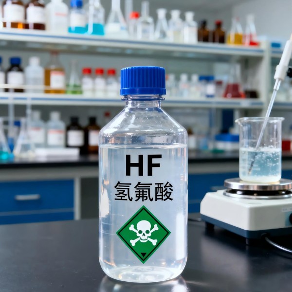 滨州氢氟酸为何如此危险?防腐地坪-水池防腐防渗施工应注意!