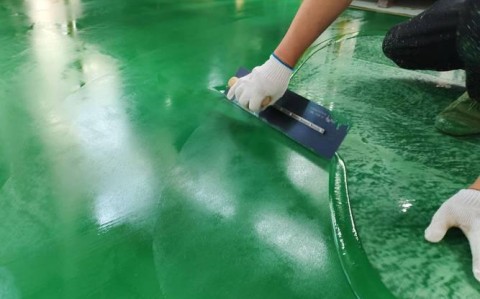 滨州VEF地坪什么是VEF地坪