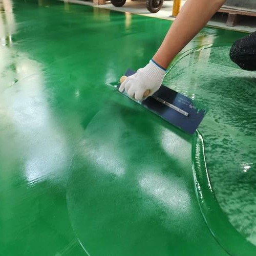 滨州VEF地坪什么是VEF地坪产品图1